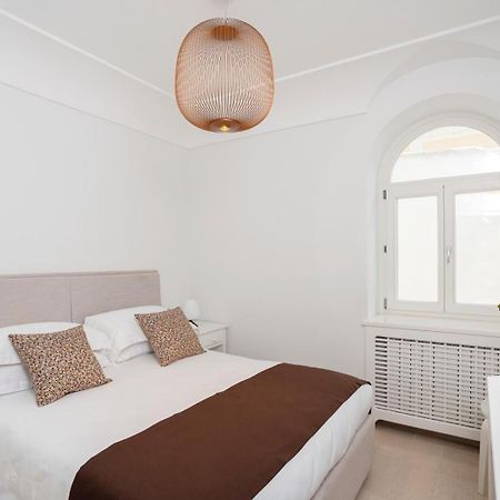 Roberhouse Tragara 37 Apartment Capri Luaran gambar