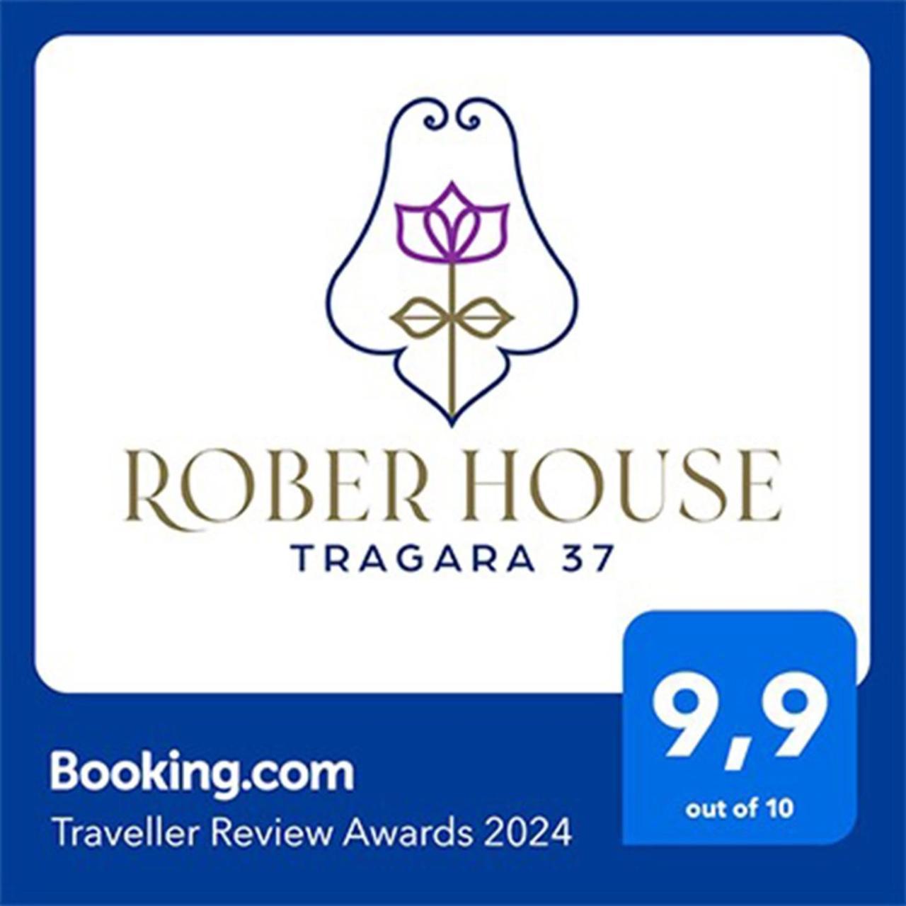 Roberhouse Tragara 37 Apartment Capri Luaran gambar