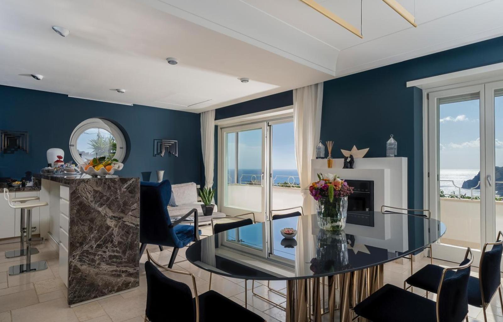 Roberhouse Tragara 37 Apartment Capri Luaran gambar