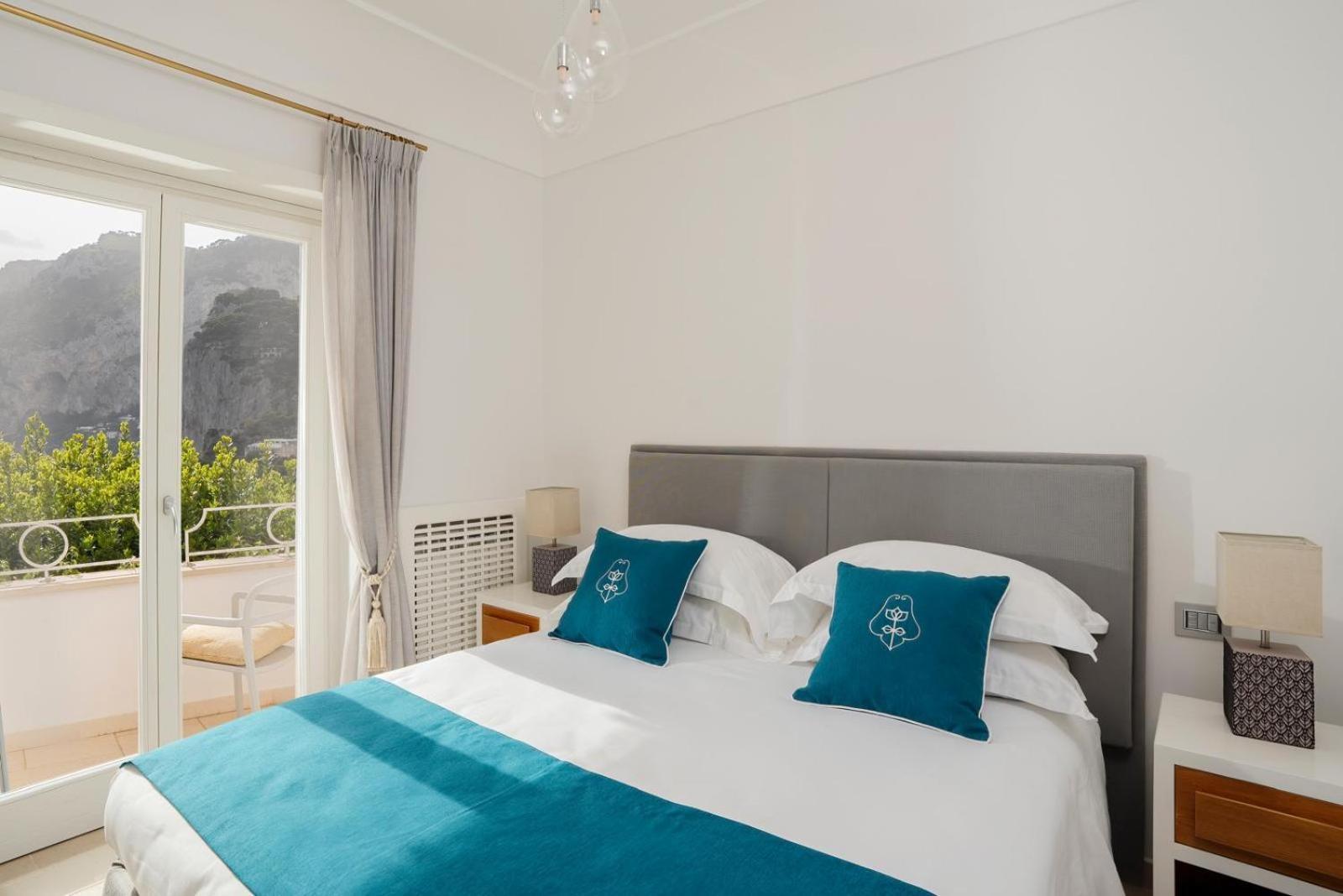 Roberhouse Tragara 37 Apartment Capri Luaran gambar