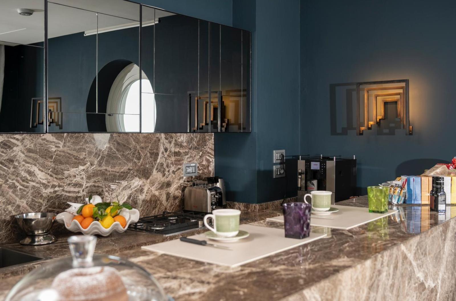 Roberhouse Tragara 37 Apartment Capri Luaran gambar
